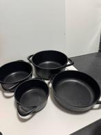 Complete Pannenset, Ophalen, Overige materialen, Gebruikt, Inductieplaat