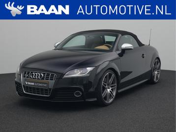 Audi TT TTS Roadster 2.0 TFSI | Audi Exclusive interieur | G beschikbaar voor biedingen