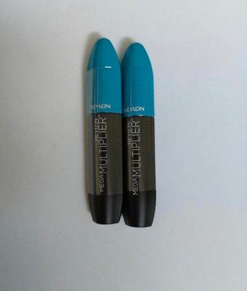 2 Nieuwe Revlon mascara's ( advr 248) beschikbaar voor biedingen