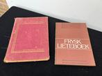Te Koop : Frysk Lieteboek Fries Liederen Boek Muzieknoten, Ophalen of Verzenden