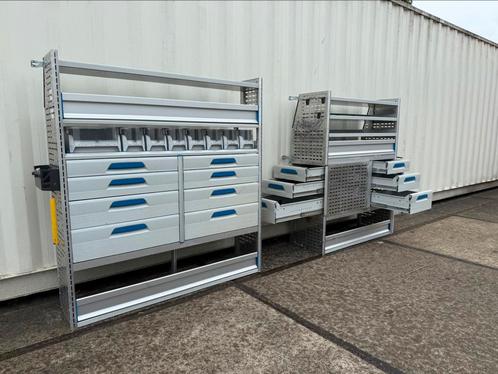 Nette set sortimo bedrijfswagen inrichting, Auto diversen, Overige Auto diversen, Ophalen