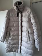 Winterjas, Kleding | Dames, Jassen | Winter, Beige, Maat 42/44 (L), Ophalen of Verzenden, Zo goed als nieuw