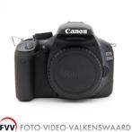 Canon EOS 550D Body, 18 Megapixel, Canon, Gebruikt, Spiegelreflex
