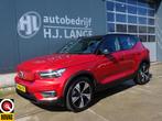 Volvo XC40 Recharge P8 AWD R-Design (bj 2021, automaat), Automaat, 12 maanden, Gebruikt, 495 min