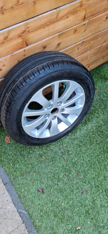 Mazda 6 velg reservewiel 16inch nieuwe band beschikbaar voor biedingen