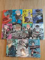 Kaiju no. 8 volumes 1-11, Ophalen of Verzenden