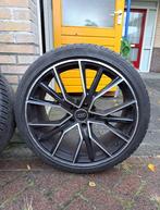 20 inch 5x112 Audi Sport Performance Velgen S8/A8 RS7/A7 RS6, Auto-onderdelen, Banden en Velgen, Ophalen, Gebruikt, 255 mm, Banden en Velgen
