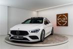 Mercedes-Benz CLA-Klasse 220 Premium+ AMG 191PK | Pano | Sfe, Auto's, Mercedes-Benz, Gebruikt, Wit, Origineel Nederlands, Bedrijf