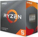 AMD Ryzen 5 3600, Ophalen, AMD Ryzen 5, Zo goed als nieuw, Socket AM4
