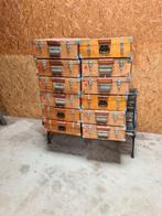 Cd koffers,kofferset, houten cd koffer,, Ophalen