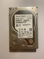 Westen Digital 6tb WD-DC-HC310 Ultrastar NAS HDD *incl btw, Computers en Software, Harde schijven, 6tb, Zo goed als nieuw, Western Digital