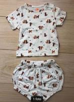 Baby kledingset panter, maat 68. NIEUW, Ophalen of Verzenden, Nieuw, Maat 68