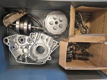 Suzuki rmz Kawasaki kxf 250 onderdelen  beschikbaar voor biedingen