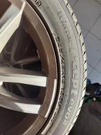 Winterband met velg, 18 inch 5 x 120. Zaten op BMW F10/F11, Ophalen of Verzenden