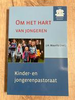 Om het hart van jongeren (pastoraat) van J.H. Mauritz, Boeken, Ophalen of Verzenden, Zo goed als nieuw