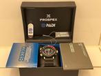 Seiko Prospex PADI Solar Diver's H851-00A0 Pepsi "Arnie", Sieraden, Tassen en Uiterlijk, Horloges | Heren, Seiko, Staal, Polshorloge