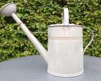 Zinken gieter met sproeikop, Antiek en Kunst, Curiosa en Brocante, Ophalen