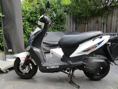 Kymco Agility FR, Fietsen en Brommers, Scooters | Kymco, Zo goed als nieuw, Agility, Maximaal 25 km/u, Benzine, Ophalen