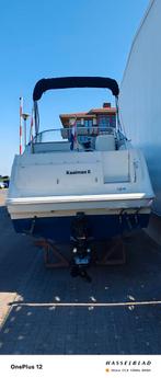 Bayliner 2355 | Ligplaats & Boegschroef, Watersport en Boten, Ophalen, 50 pk of meer, Zo goed als nieuw, Polyester