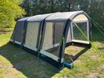 Kampa Hayling 4 air oppomptent, Caravans en Kamperen, Tenten, Ophalen