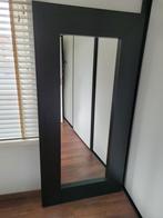 Ikea grote wandspiegel 94 x 190 cm, Huis en Inrichting, Woonaccessoires | Spiegels, 150 tot 200 cm, Rechthoekig, Zo goed als nieuw