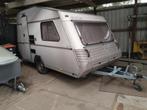 caravan  merk  kip de luxe, Caravans en Kamperen, Rondzit, Kip, Particulier, Hordeur