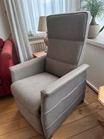 Comfortabele sta op stoel, Huis en Inrichting, Fauteuils, Ophalen of Verzenden, Zo goed als nieuw, Stof, 75 tot 100 cm