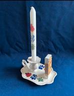 Boerenbont blaker/kaarsenhouder, Ophalen of Verzenden, Zo goed als nieuw, Overige materialen, 75 cm of meer