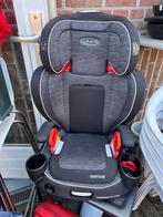Graco Autostoel - RightGuide TurboBooster Grow, Ophalen, ., Verstelbare rugleuning, 9 t/m 36 kg