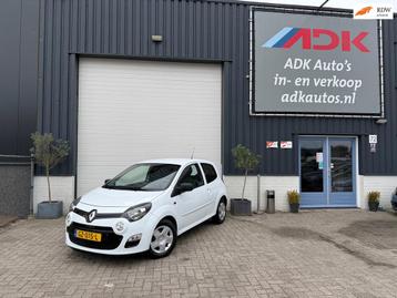 Renault Twingo 1.2 16V Dynamique AIRCO/CRUISE/ELEK PAKKET beschikbaar voor biedingen
