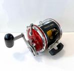 Pen senator 114HSP 6/0 zeevis-big game reel (rechtshandig), Ophalen of Verzenden, Zo goed als nieuw, Molen