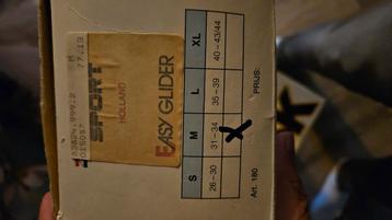 Zandstra Doorlopers Easy Glider - Maat M beschikbaar voor biedingen