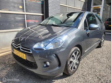 Citroen DS3 1.2 VTi Chic | APK | 150.000KM | CRUISE | AIRCO beschikbaar voor biedingen