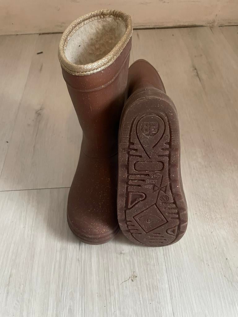 En-fant regenlaarzen maat 28, Ophalen of Verzenden, Zo goed als nieuw, Meisje, Laarzen