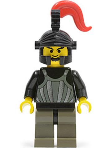 LEGO Minifig Poppetje Castle Fright Knights Ridder cas243 beschikbaar voor biedingen