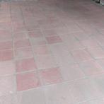 Betontegels, Ophalen, Gebruikt, 10 m² of meer, Beton