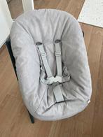 Stokke tripp trapp newborn set + speelboog, Ophalen of Verzenden, Zo goed als nieuw, Overige typen