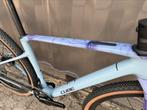 Cube Nuroad C:62 EX maatXS gravel met Sram AXS&Carbon wielen, Hardtail, Ophalen of Verzenden, Zo goed als nieuw, Overige merken