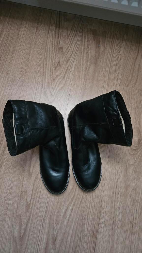 Laarzen Tornado McGregor zwart, Kleding | Heren, Schoenen, Nieuw, Boots, Zwart, Ophalen of Verzenden