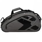 NOX AT10 Team Padeltas Grijs Zwart, JJ BALLVE SPORTS S.L., Info@padelshot.nl, Padeltas, Nieuw