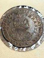 Holland 1657 Philipp 1657, Postzegels en Munten, Munten | Nederland, Ophalen of Verzenden, Vóór koninkrijk, Overige waardes, Losse munt