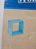 Decoblok kubus wandkast mats stoer van lief lifestyle, Ophalen of Verzenden, Nieuw, Wanddecoratie