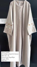 Kimono XS/S/M/L/XL abaya dubai abaya abiye takshita kaftan, Verzenden, Nieuw, Onder de knie