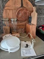 Pop cake maker, Ophalen, Gebruikt