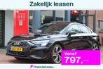 AUDI A3 Limousine *S3* | Schuifdak | Carplay | Stoelverwarmi, Auto's, Gebruikt, 4 cilinders, 1984 cc, Leder en Stof