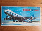 Boeing 747 All Nippon Airways 1:100 NITTO, Ophalen of Verzenden, Zo goed als nieuw, 1:72 tot 1:144, Overige merken