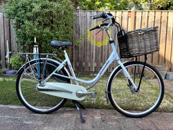 Gazelle Bloom beschikbaar voor biedingen
