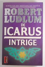 De Icarus intrige - Robert Ludlum (1998), Verzenden, Zo goed als nieuw, Amerika