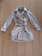 Burberry trench coat Stone beige UK 6 / XS, Beige, Ophalen of Verzenden, Zo goed als nieuw, Burberry