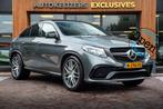 Mercedes-Benz GLE-klasse Coupé AMG 63 4MATIC Panoramadak Ke, Auto's, Mercedes-Benz, Automaat, 5461 cc, Gebruikt, Leder